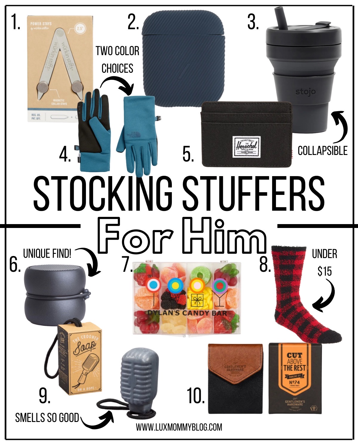 Last Minute Gift Ideas for Her, Him and Kids, LuxMommy