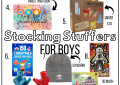 stocking stuffers for boys