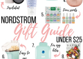 Nordstrom gift guide