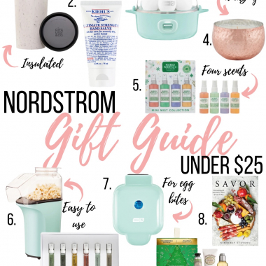 Nordstrom gift guide