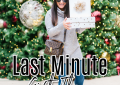 last minute gift ideas with Walmart