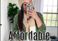 affordable winter fashion finds