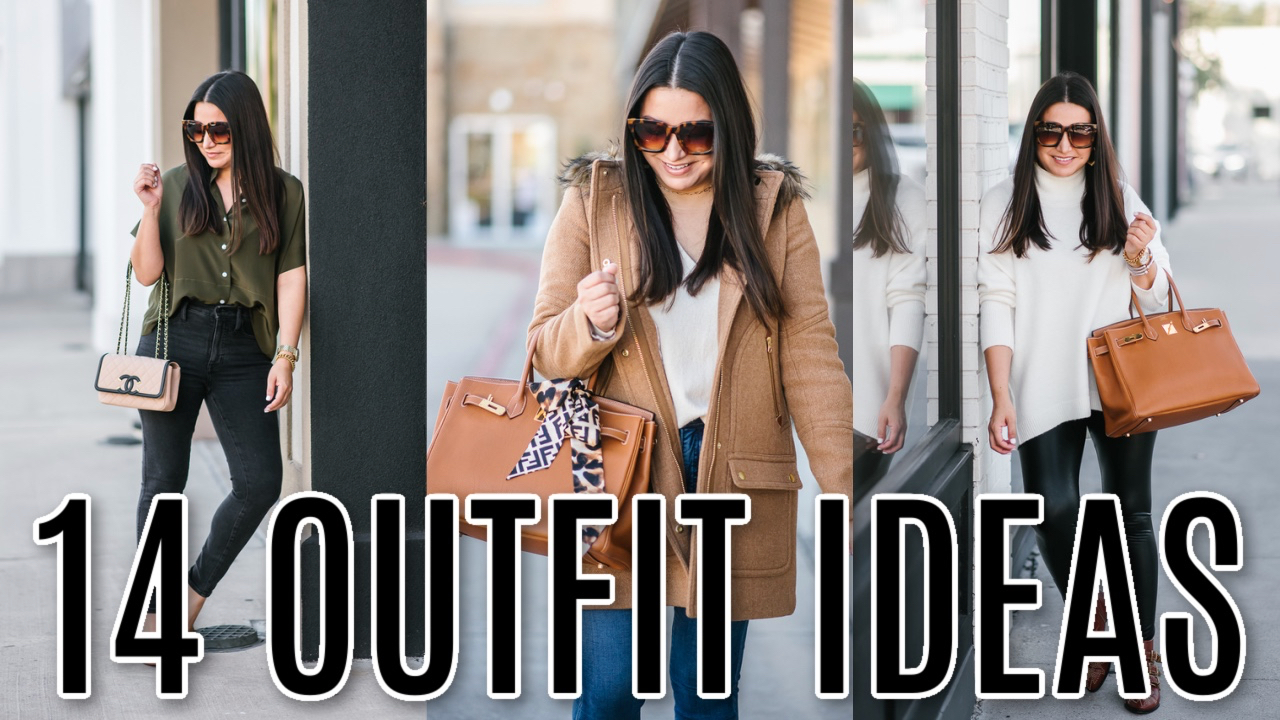 14 outfit ideas