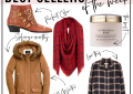 Houston top fashion blogger LuxMommy shares the best sellers of the week