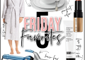 Houston top fashion blogger shares the weekly Friday 5 favorites