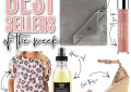 Houston top fashion blogger LuxMommy shares the weekly best sellers of the week