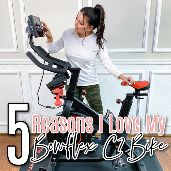 Bowflex bike c7 discount