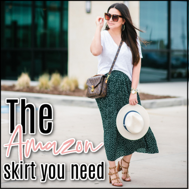 the amazon skirt you need