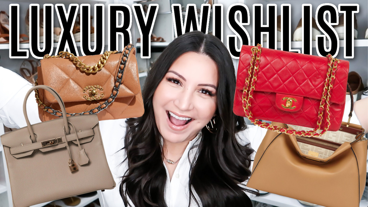 luxury wishlist video