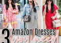 Houston top fashion blogger Luxmommy shares 3 Amazon dresses you need