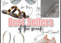 Houston top fashion and lifestyle blogger LuxMommy sharing best sellers of the week
