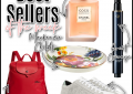 Houston lifestyle and fashion blogger LuxMommy sharing best sellers of the week