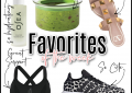 Houston lifestyle and fashion blogger LuxMommy sharing favorites of the week