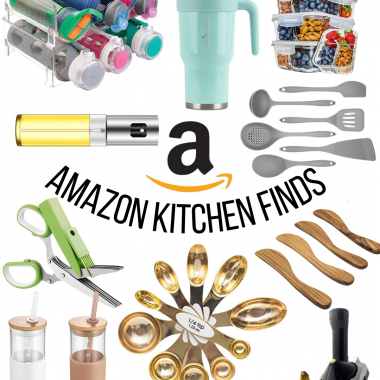 Amazon Kitchen Finds