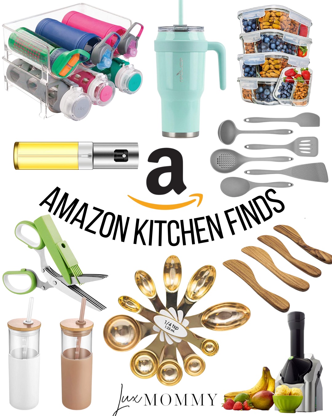 Amazon Kitchen Finds LuxMommy Houston Fashion, Beauty and Lifestyle