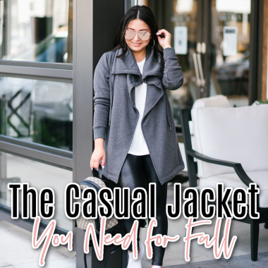 casual jacket