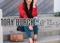 Houston top fashion and lifestyle blogger LuxMommy shares the best Tory Burch gift ideas for the holidays