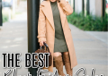 Houston top fashion and lifestyle blogger LuxMommy shares the perfect winter coat and the best black friday sales to shop now