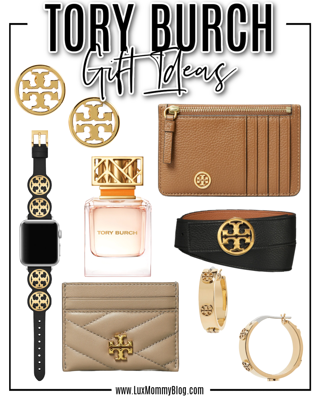 Houston top fashion and lifestyle blogger LuxMommy shares the best Tory Burch gift ideas for the holidays
