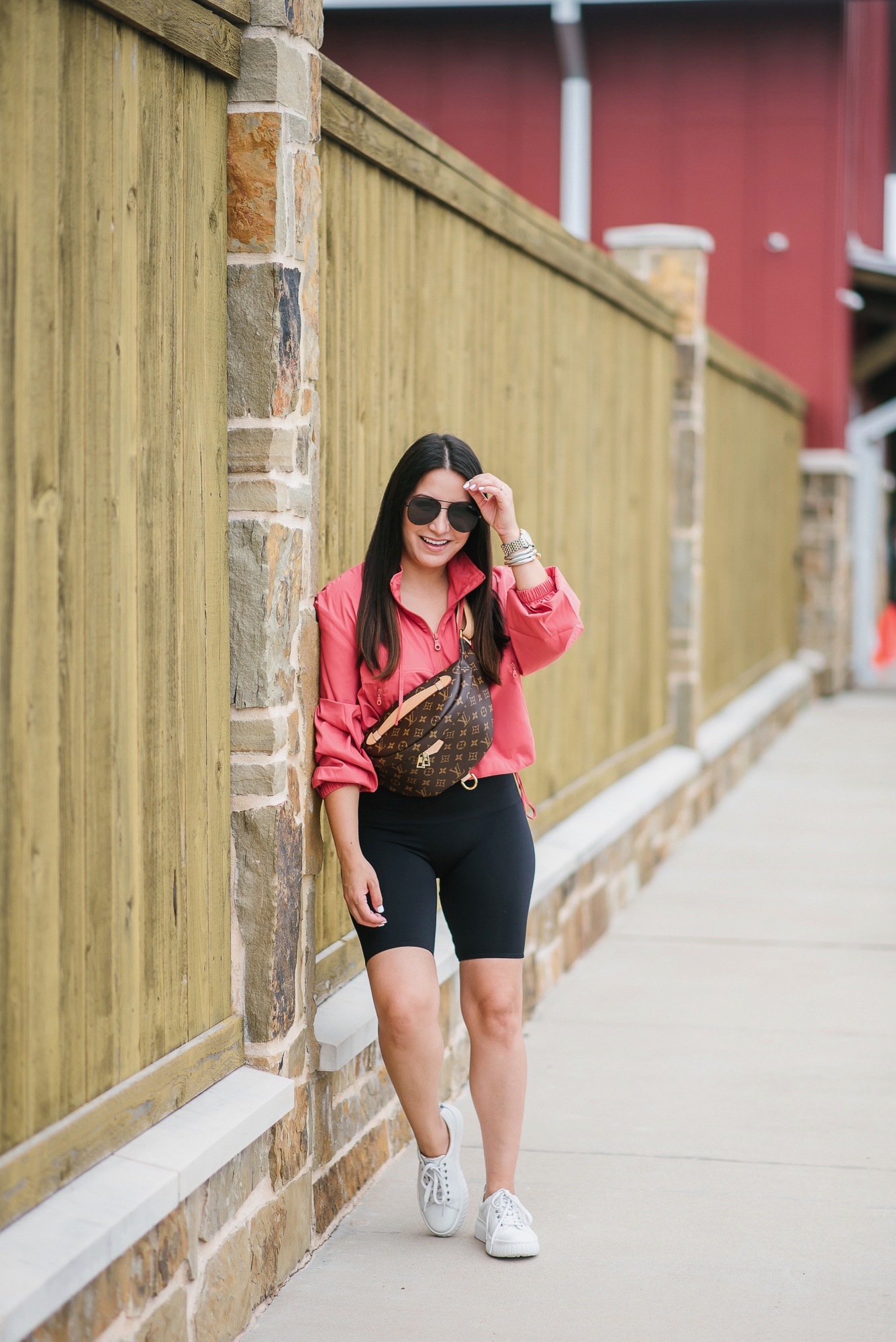 How to Style the Louis Vuitton Bumbag, LuxMommy