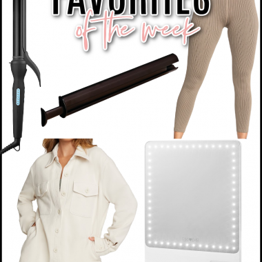 Houston fashion/lifestyle blogger LuxMommy shares favorites
