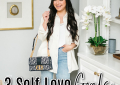 Houston top fashion and lifestyle blogger LuxMommy shares 3 self love goals that she is working on right now to better her life