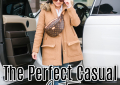 Houston top fashion and lifestyle blogger shares the perfect casual coat from jcrew on sale 40% off and the perfect winter boots