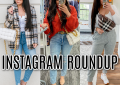 Houston fashion/lifestyle blogger LuxMommy Instagram Roundup
