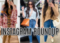 Houston fashion/lifestyle blogger LuxMommy shares Instagram favorites