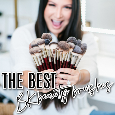 bk beauty brushes review