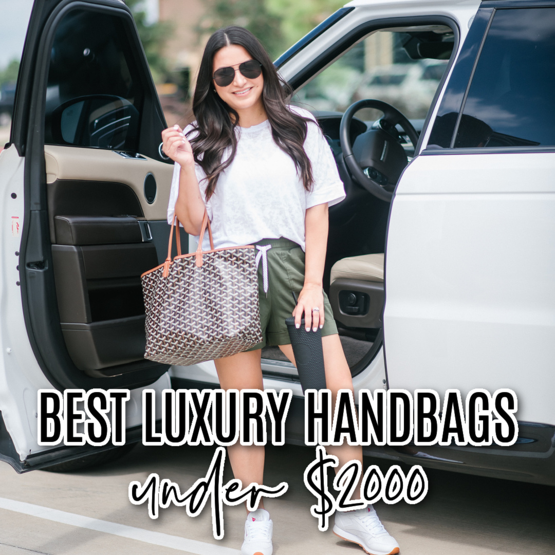 Best Luxury Handbags Under $2000, LuxMommy