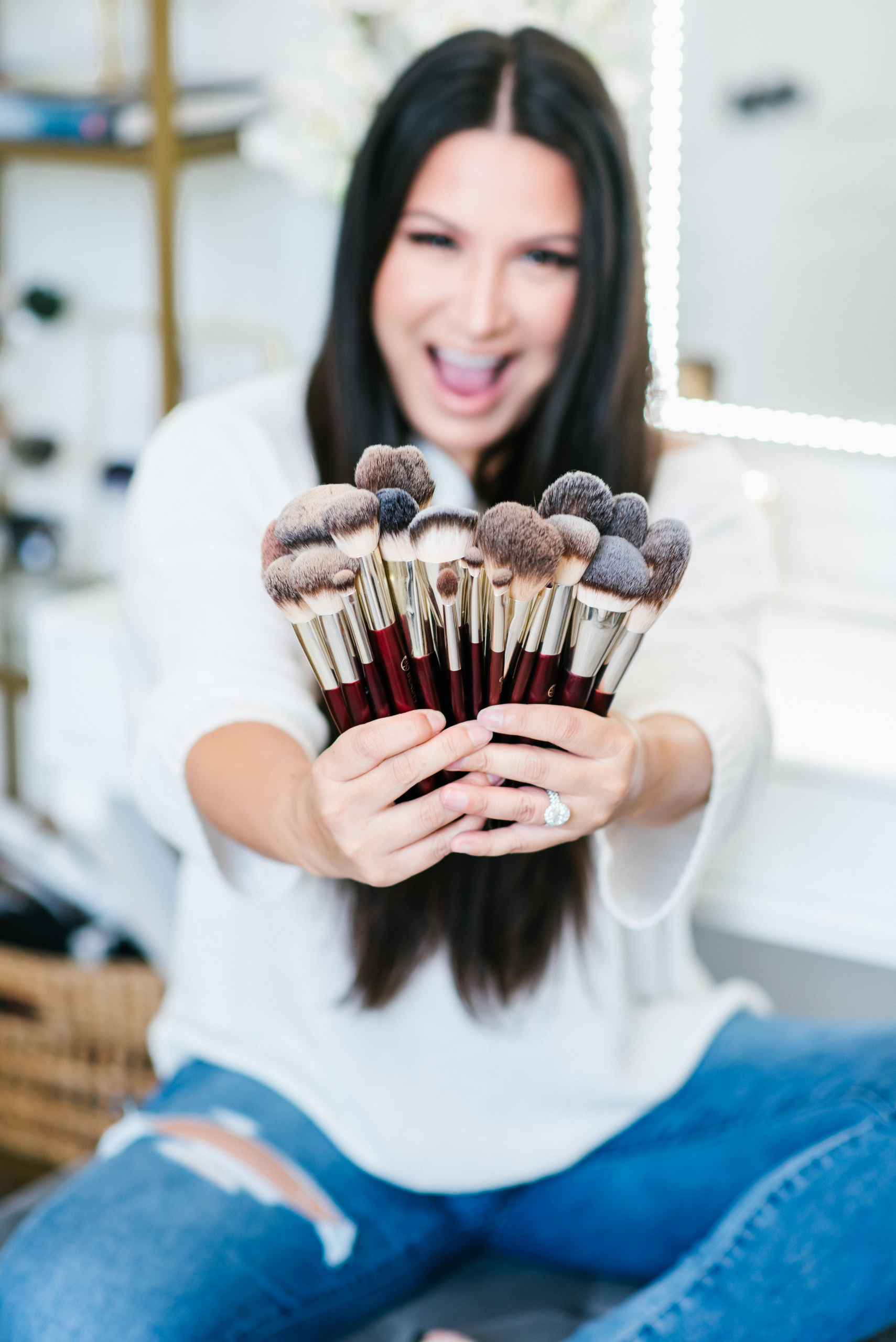 bk beauty brushes review
