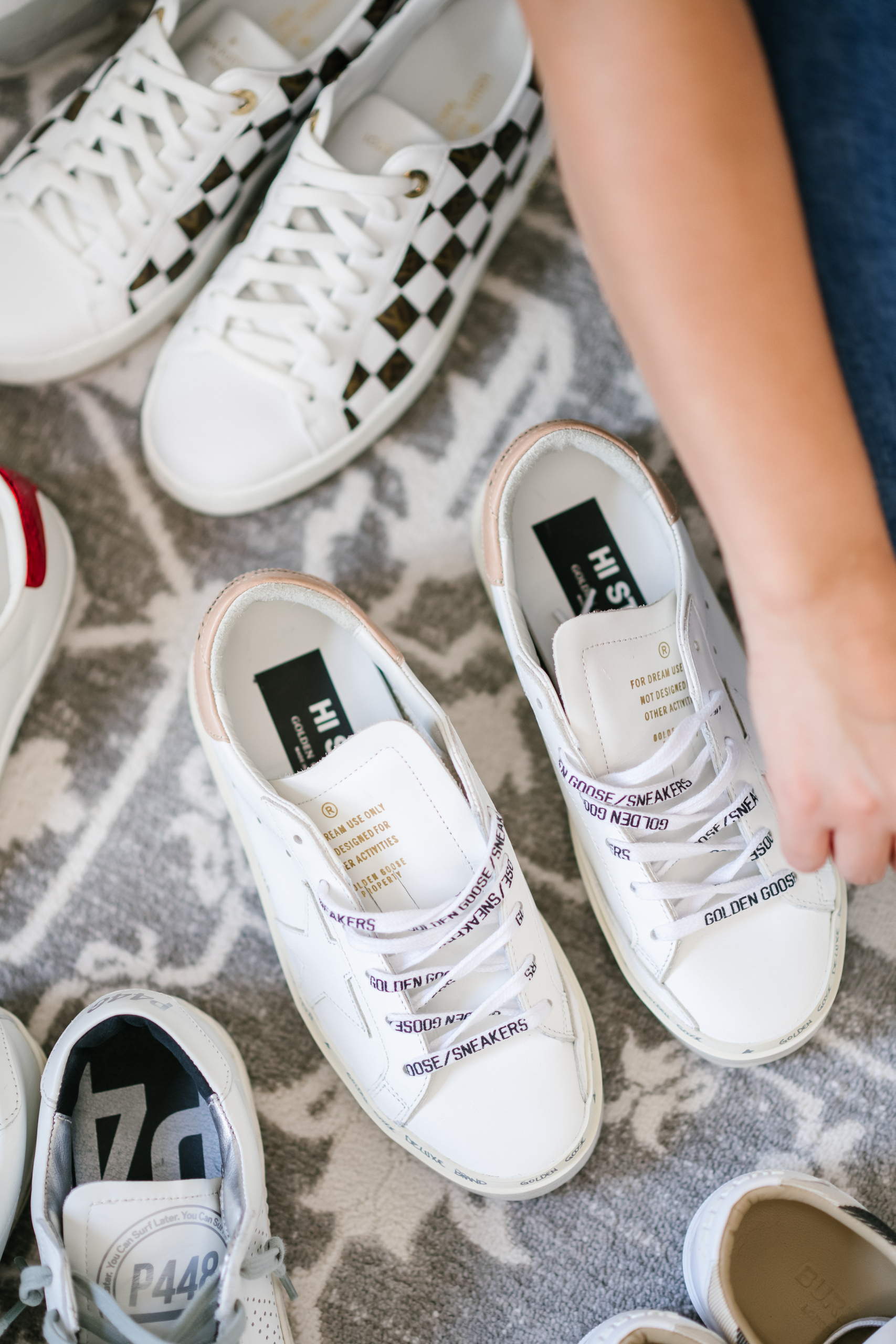 Golden goose similar brands store