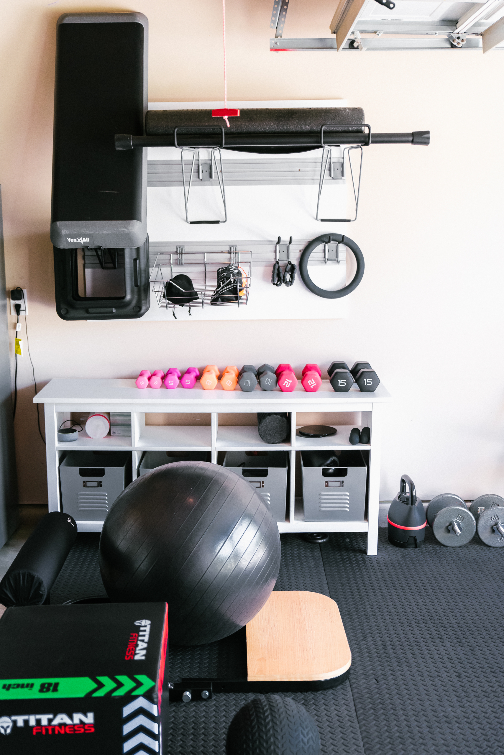 Home Gym LuxMommmy