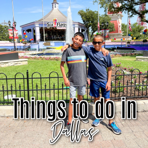 things to do in Dallas