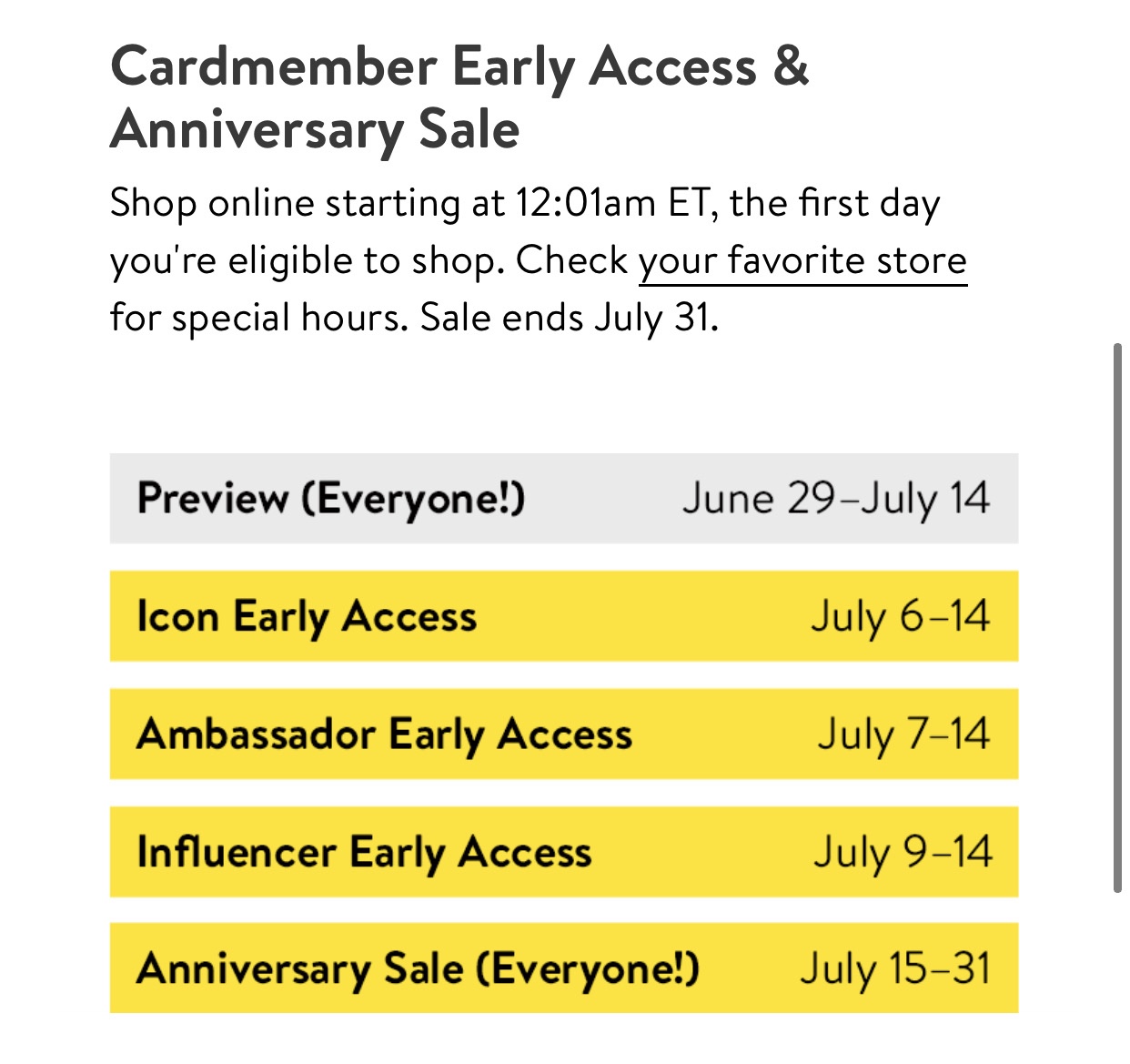 Nordstrom Anniversary Sale Lux Mommy
