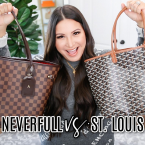 How to Style the Louis Vuitton Bumbag, LuxMommy