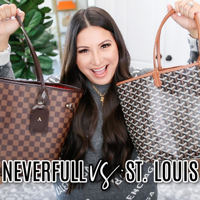 Louis Vuitton Twilly Unboxing and Review (LV twilly on Pochette  Metis,Hermes twilly on Garden Party) 