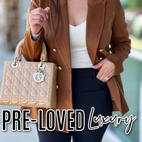 pre-loved luxury