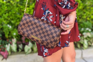 Houston Fashion Blogger LuxMommy