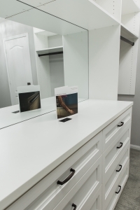 california closet makeover