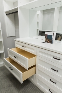 california closet makeover