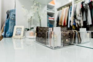 closet organization, container store, jewelry organization, drawer organization, simple organization