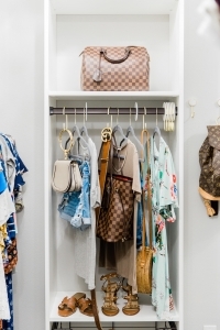 closet organization, container store, jewelry organization, drawer organization, simple organization