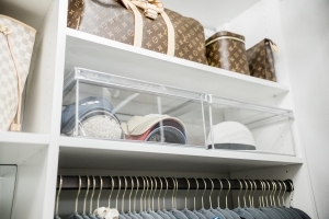 closet organization, container store, jewelry organization, drawer organization, simple organization