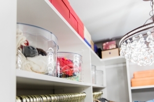 closet organization, container store, jewelry organization, drawer organization, simple organization