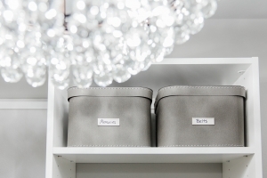 closet organization, container store, jewelry organization, drawer organization, simple organization