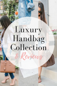 Luxury Handbag Collection and Review featured by top US fashion blog, LuxMommy