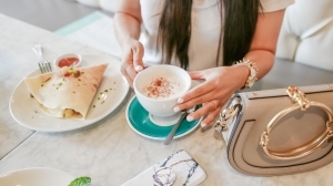 Chai tea, chloe nile, sweet paris