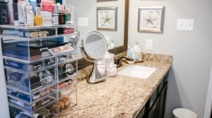 Bathroom organization